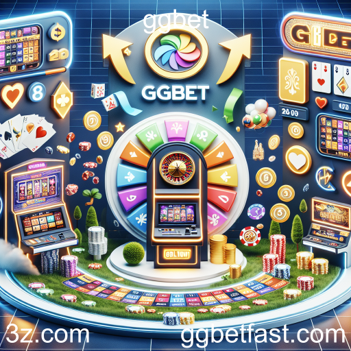 Atrações das Promoções e Bônus na GGBet